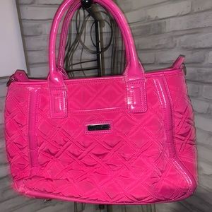 Pink Vera Bradley Shoulder Bag